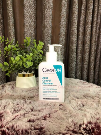 CeraVe Acne Control Cleanser