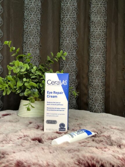 CeraVe Eye Repair Cream