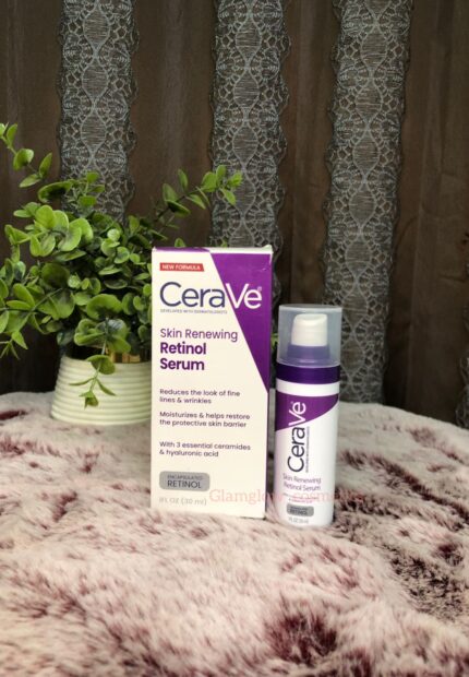 CeraVe Skin Renewing Retinol Serum