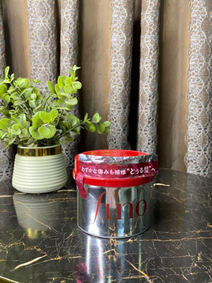 Shiseido Fino Premium Touch Hair Mask
