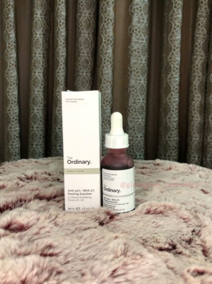 The Ordinary AHA 30% + BHA 2% Peeling Solution (30ml / 1.0 oz)