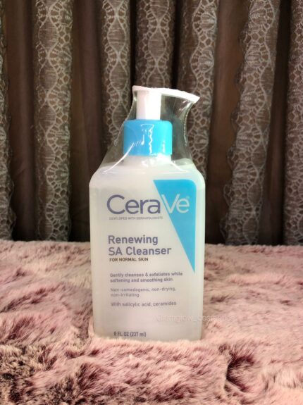 CeraVe Renewing SA Cleanser
