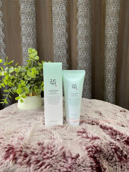 Beauty of Joseon Green Plum Refreshing Cleanser