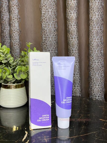 Isntree Onion Newpair Gel Cream