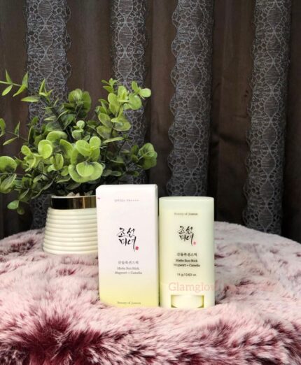 Beauty of Joseon Matte Sun Stick – Mugwort + Camellia | SPF50+ PA++++