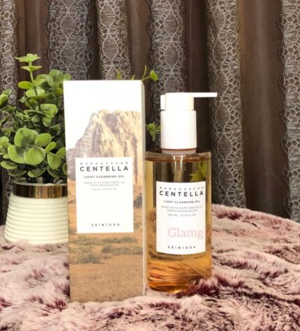 SKIN1004 Madagascar Centella Light Cleansing Oil – 200ml