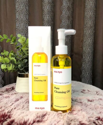 ma:nyo Pure Cleansing Oil