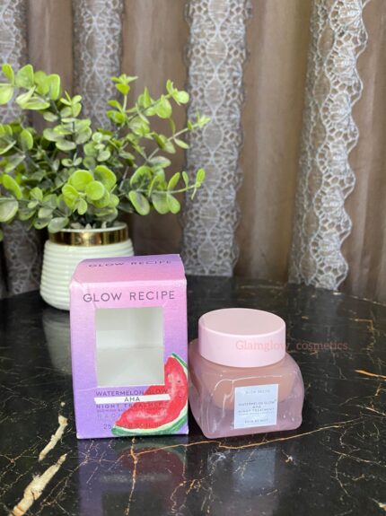 Glow Recipe Watermelon Glow AHA Night Treatment