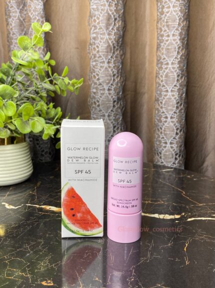 Glow Recipe Watermelon Glow Dew Balm SPF 45 (with Niacinamide)