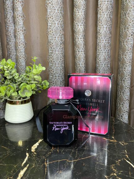 Victoria’s Secret Bombshell New York Eau De Parfum – 100ml