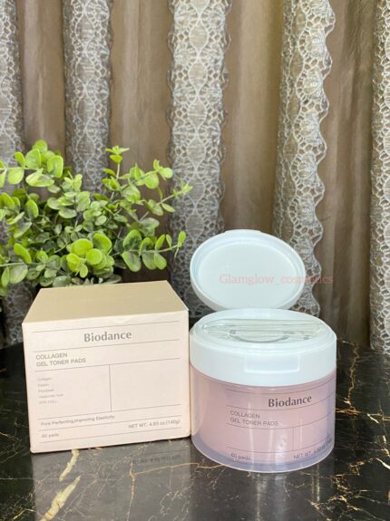 Biodance Collagen Gel Toner Pads – 60 Pads