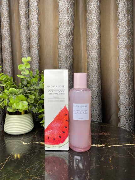 Glow Recipe Watermelon Glow PHA + BHA Pore-Tight Toner – 150ml