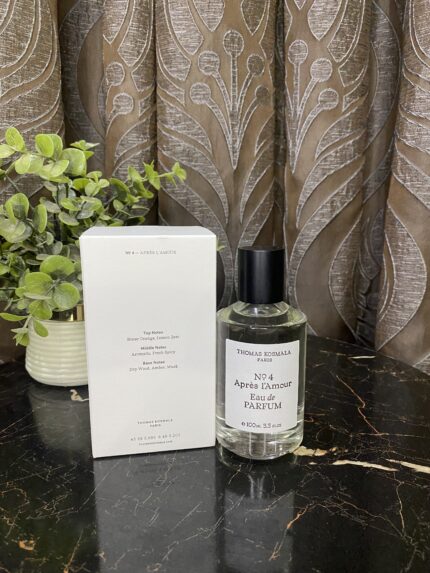 Thomas Kosmala No. 4 – Après l’Amour Eau de Parfum