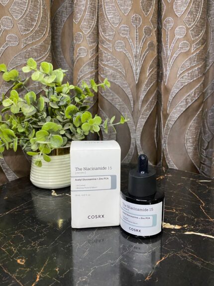 COSRX The Niacinamide 15 Serum