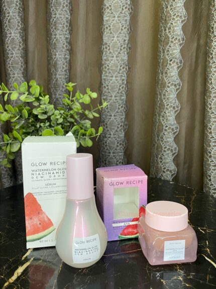 Glow Recipe Duo Set: Dew Drops + Night Treatment