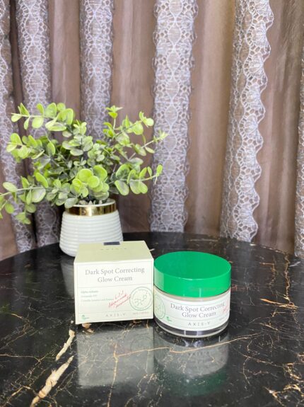 AXIS-Y Dark Spot Correcting Glow Cream (60ml)