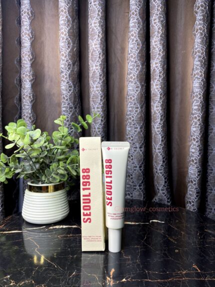 KSECRET Retinal Liposome 4% + Fermented Bean Eye Cream